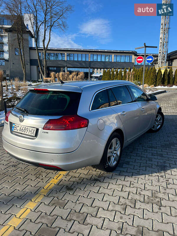 Универсал Opel Insignia 2013 в Моршине фото 2 Универсал Opel Insignia 2013 в Моршине