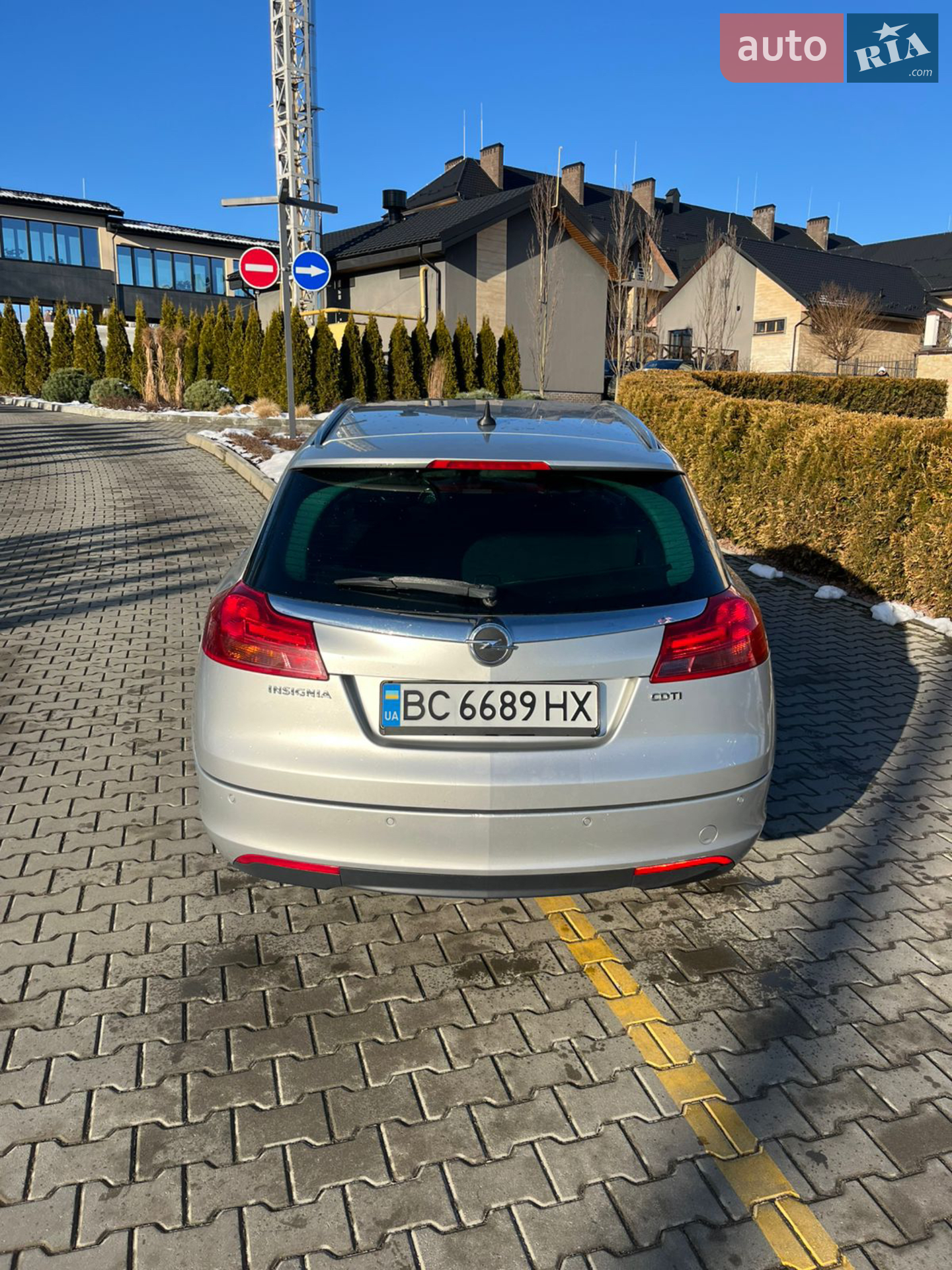 2013 Opel Insignia - мініатюра 5