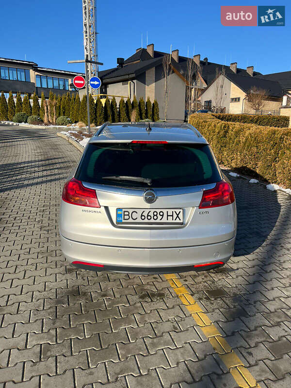 Универсал Opel Insignia 2013 в Моршине фото 5 Универсал Opel Insignia 2013 в Моршине