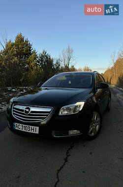 Универсал Opel Insignia 2009 в Ковеле