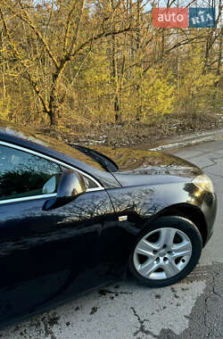 Универсал Opel Insignia 2009 в Ковеле