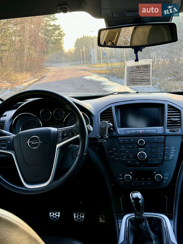 Універсал Opel Insignia 2009 в Ковелі