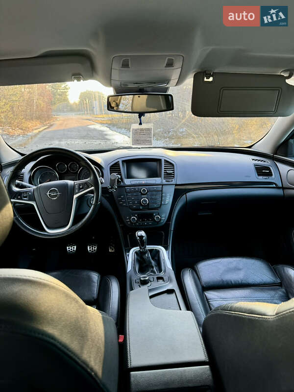 Універсал Opel Insignia 2009 в Ковелі