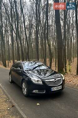 Універсал Opel Insignia 2013 в Камені-Каширському