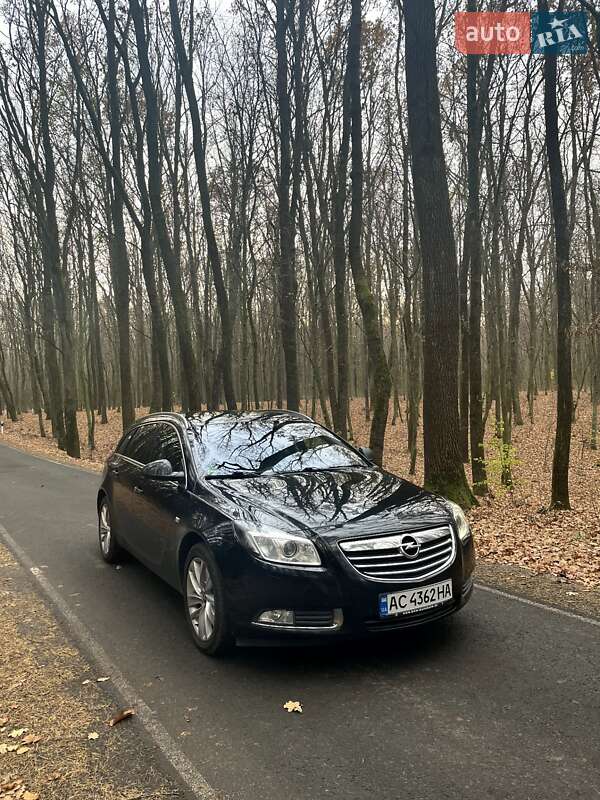Opel Insignia 2013