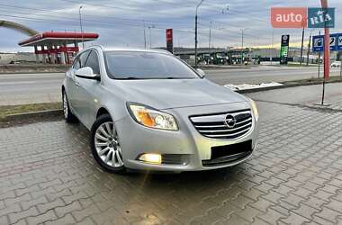 Універсал Opel Insignia 2011 в Тернополі