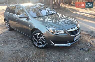 Универсал Opel Insignia 2017 в Броварах