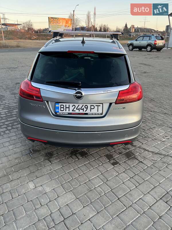 Универсал Opel Insignia 2011 в Одессе фото 5 Универсал Opel Insignia 2011 в Одессе