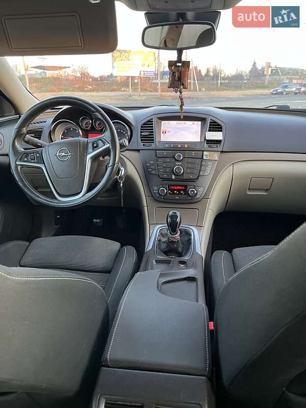 Универсал Opel Insignia 2011 в Одессе фото 8 Универсал Opel Insignia 2011 в Одессе