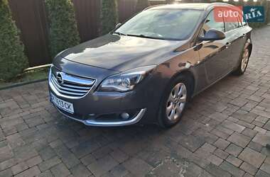 Універсал Opel Insignia 2013 в Сарнах