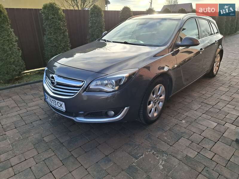 Opel Insignia 2013