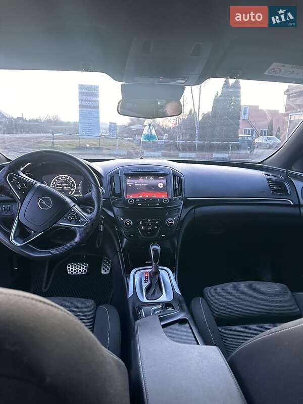 Универсал Opel Insignia 2014 в Черновцах