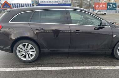 Універсал Opel Insignia 2013 в Кропивницькому