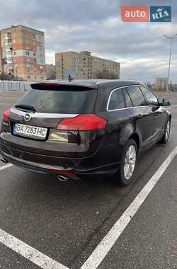 Універсал Opel Insignia 2013 в Кропивницькому