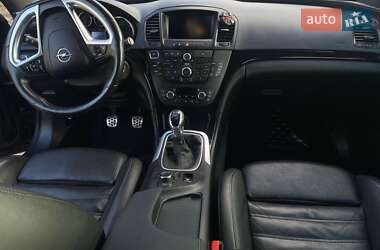 Універсал Opel Insignia 2013 в Кропивницькому