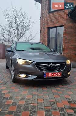 Универсал Opel Insignia 2018 в Ровно