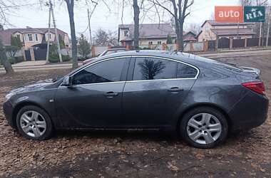Лифтбек Opel Insignia 2009 в 