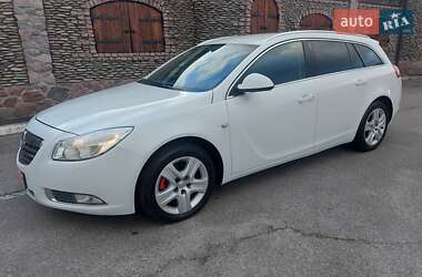 Універсал Opel Insignia 2013 в Борисполі