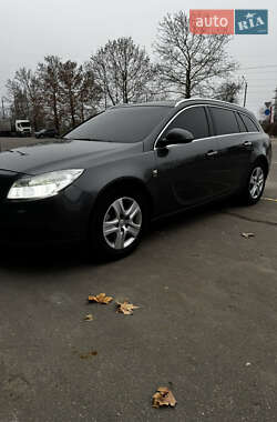 Універсал Opel Insignia 2010 в Одесі