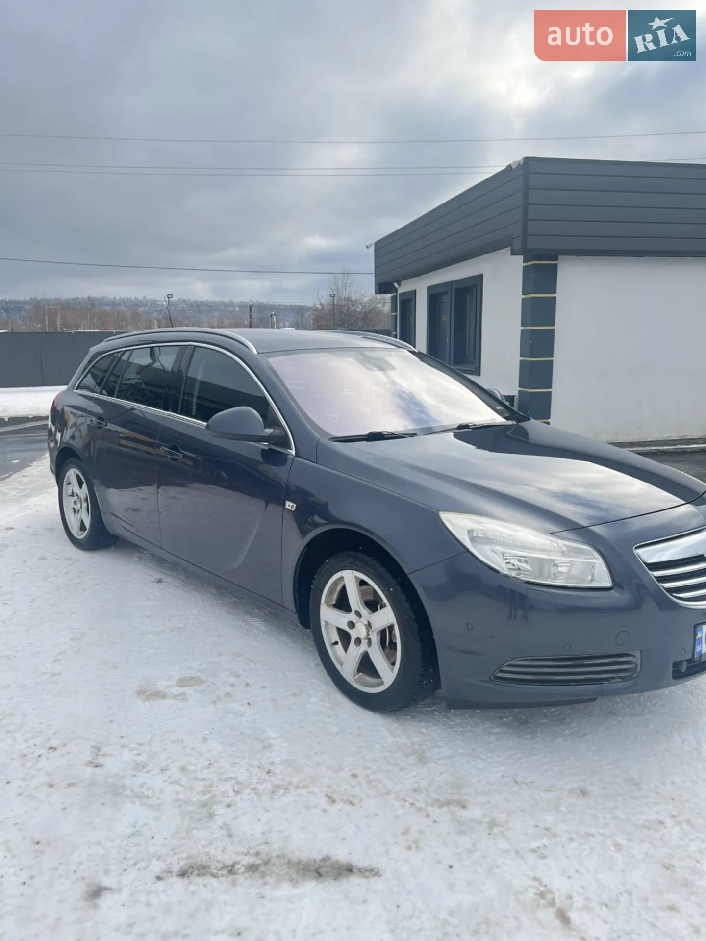2010 Opel Insignia - мініатюра 8