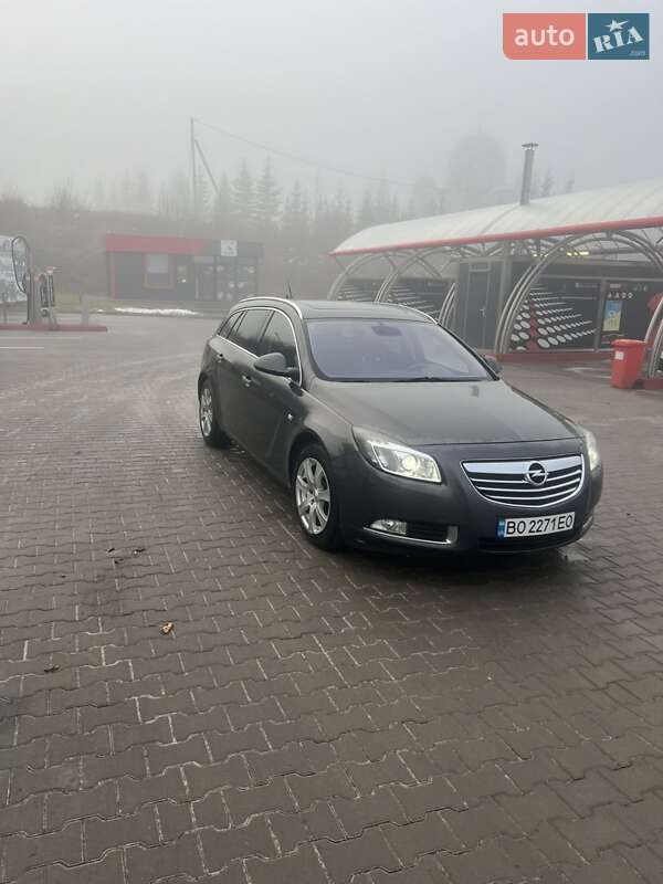 Opel Insignia 2010