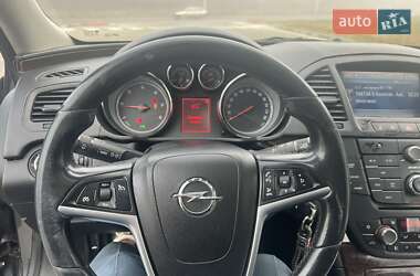 Універсал Opel Insignia 2010 в 