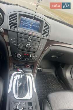 Універсал Opel Insignia 2010 в 