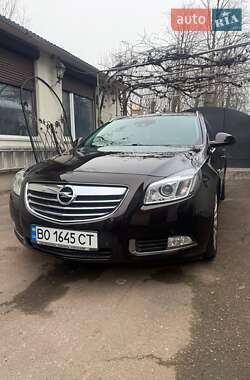 Універсал Opel Insignia 2011 в Тернополі