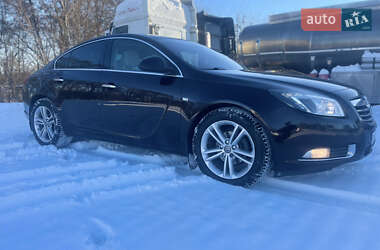 Седан Opel Insignia 2011 в Хмельницькому