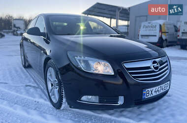 Седан Opel Insignia 2011 в Хмельницькому