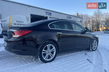 Седан Opel Insignia 2011 в Хмельницькому