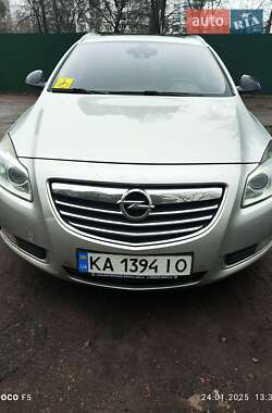 Универсал Opel Insignia 2009 в Киеве