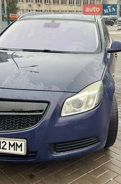 Универсал Opel Insignia 2010 в Киеве