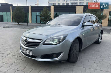 Универсал Opel Insignia 2015 в Хмельницком