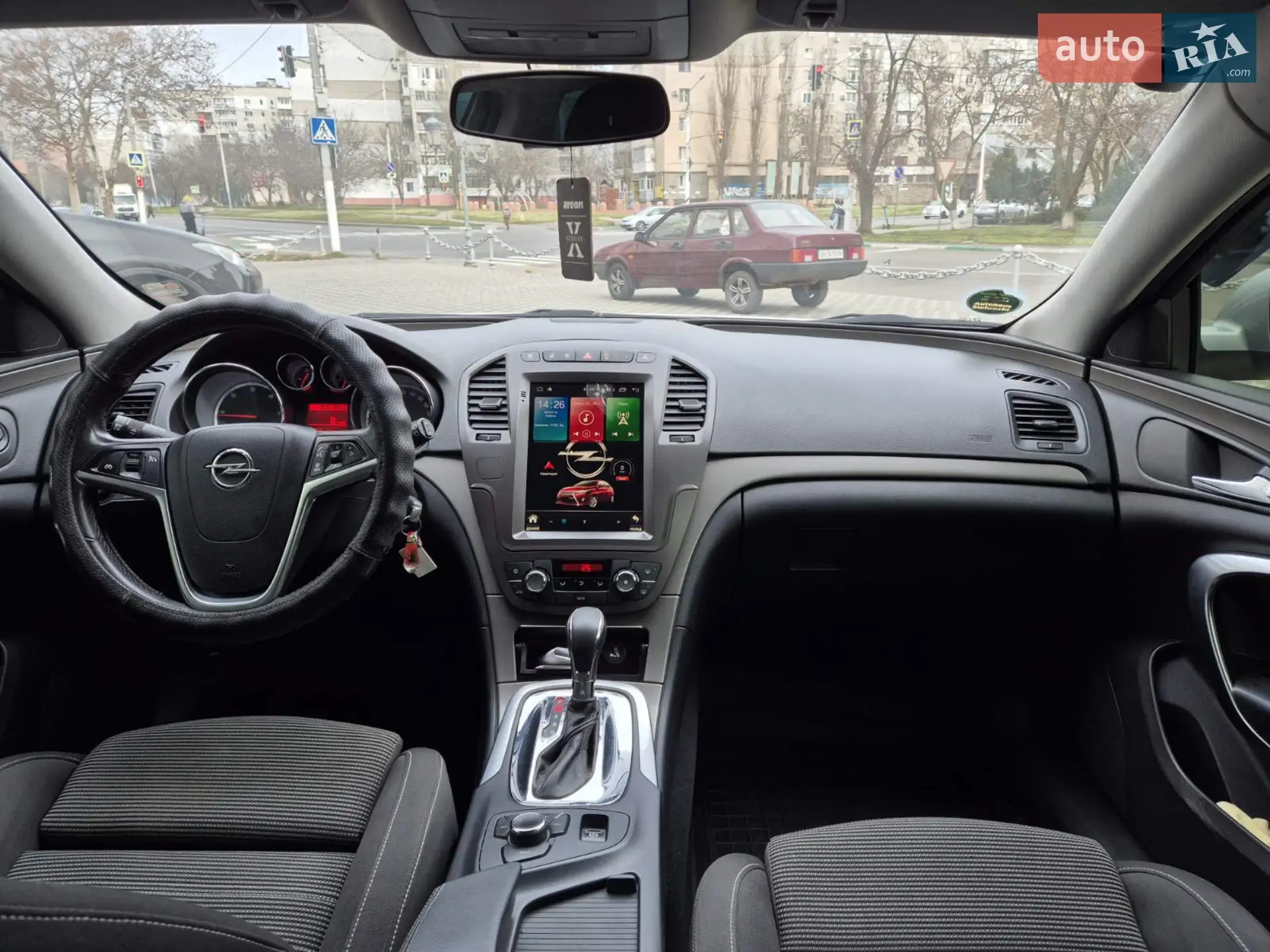 2013 Opel Insignia - мініатюра 9