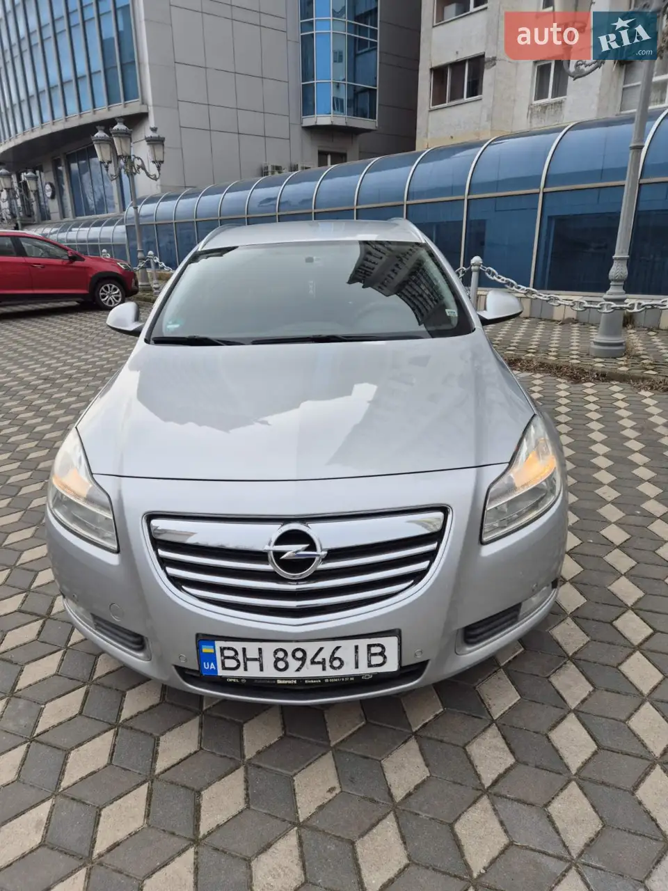 2012 Opel Insignia - мініатюра 20