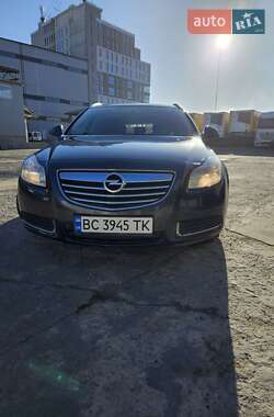 Універсал Opel Insignia 2009 в Львові