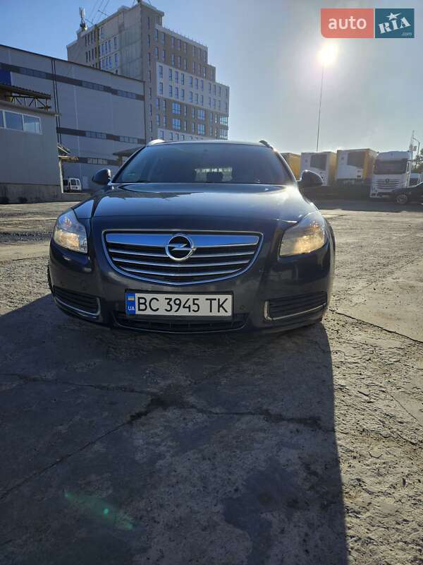 Універсал Opel Insignia 2009 в 