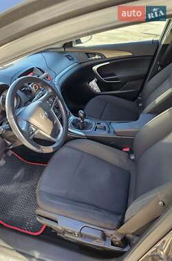 Універсал Opel Insignia 2009 в 
