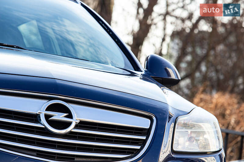 Универсал Opel Insignia 2011 в Львове