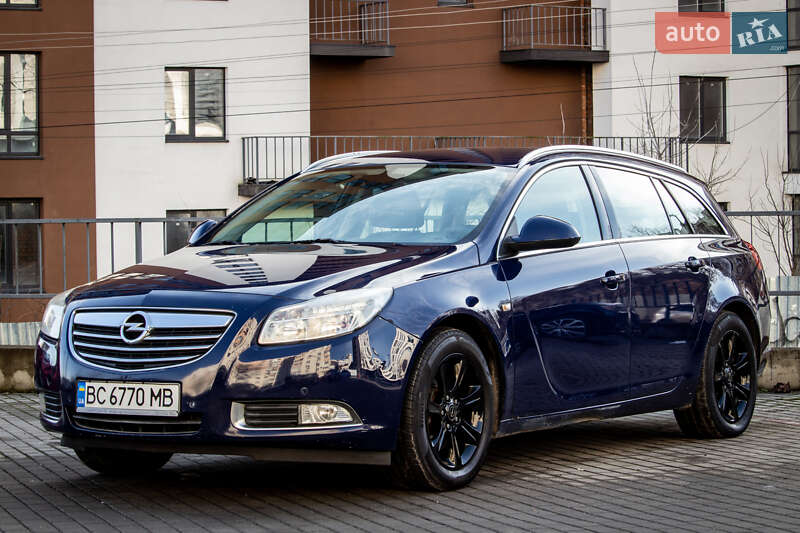 Универсал Opel Insignia 2011 в Львове