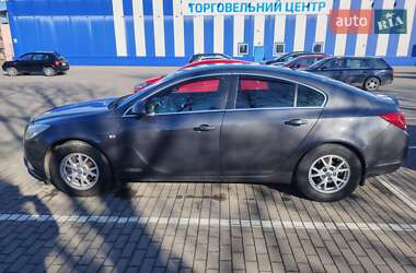 Лифтбек Opel Insignia 2012 в Коломые