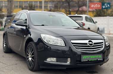 Універсал Opel Insignia 2010 в Одесі