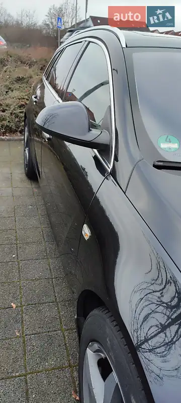 Opel Insignia 2010 VIN W0LGT8GM3B1021076 фото оголошення 12 з 54
