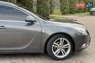 Універсал Opel Insignia 2011 в Луцьку