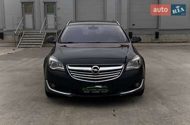 Універсал Opel Insignia 2013 в Києві