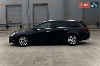 Універсал Opel Insignia 2013 в Києві