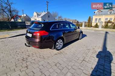 Універсал Opel Insignia 2011 в Бродах