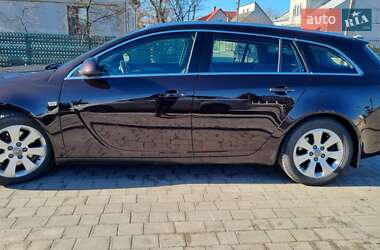 Універсал Opel Insignia 2011 в Бродах