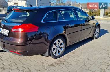 Універсал Opel Insignia 2011 в Бродах